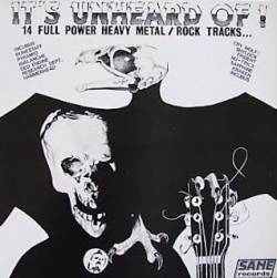 Compilations : It's Unheard Of!